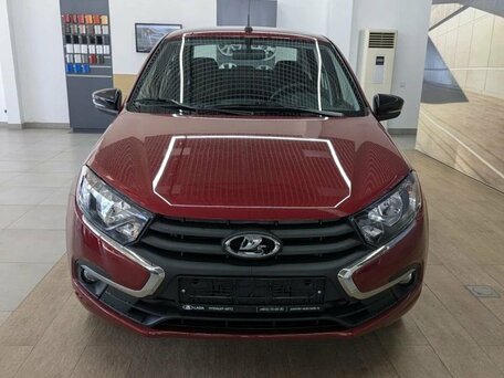 Lada (ВАЗ) Granta I Рестайлинг