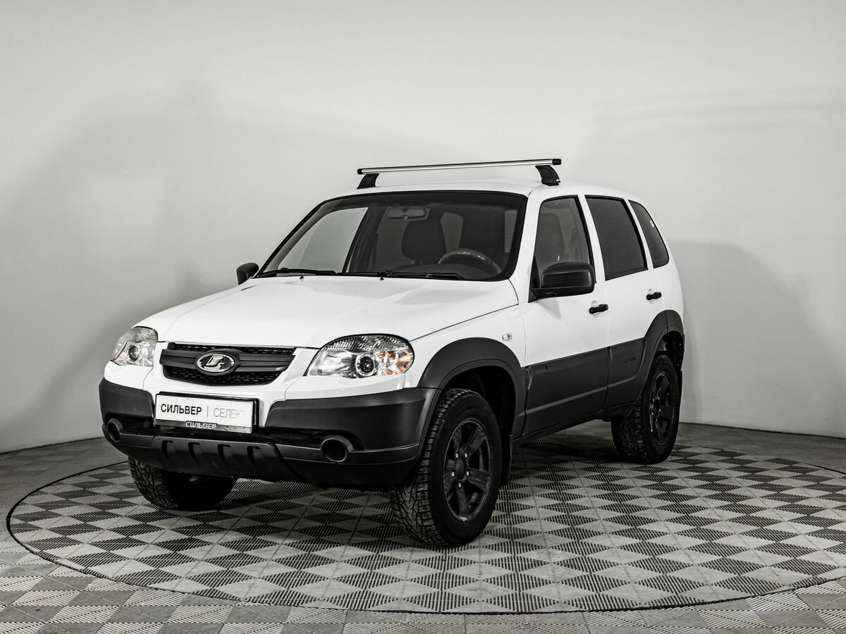 Lada (ВАЗ) Niva