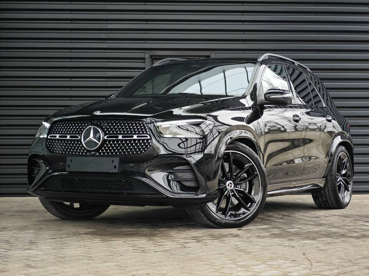 Mercedes-Benz GLE 450 d II (V167) Рестайлинг