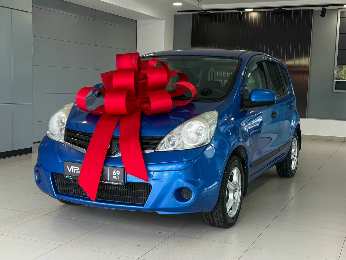 Открыть фотографии: Nissan Note I Рестайлинг