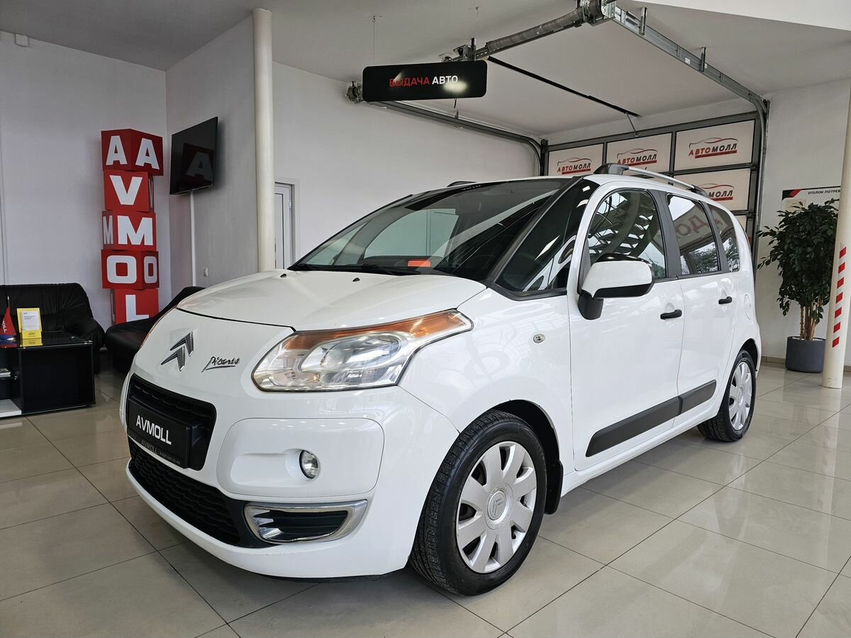 Citroen C3 Picasso I