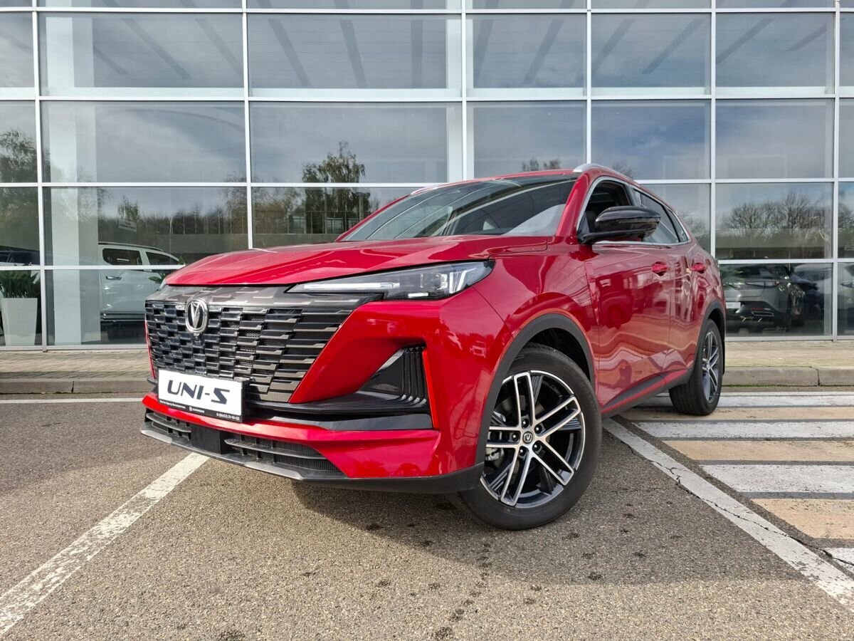 Changan UNI-S I