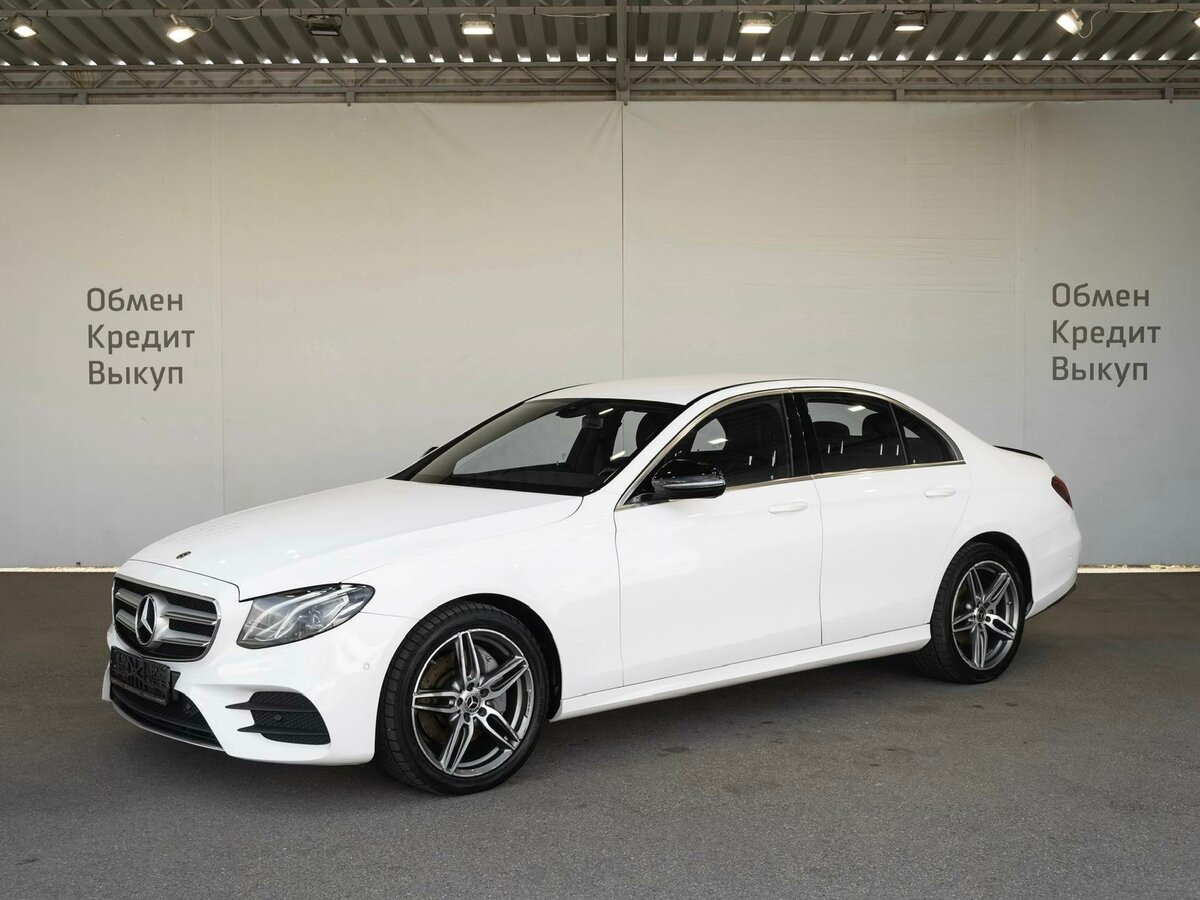 Mercedes-Benz E-Класс 200 V (W213, S213, C238)