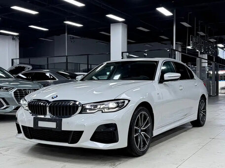 BMW 3 серии VII (G2x)