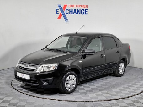 Lada (ВАЗ) Granta I