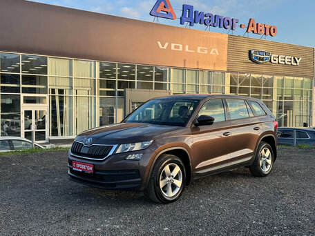 Skoda Kodiaq I
