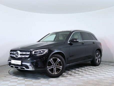 Mercedes-Benz GLC I (X253) Рестайлинг