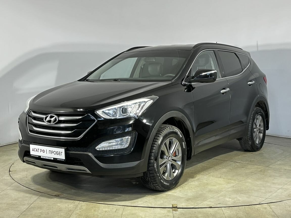 Hyundai Santa Fe III