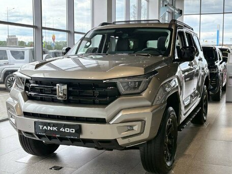 Tank 400 I