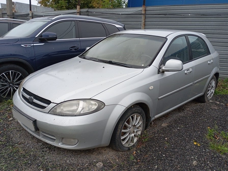 Chevrolet Lacetti I