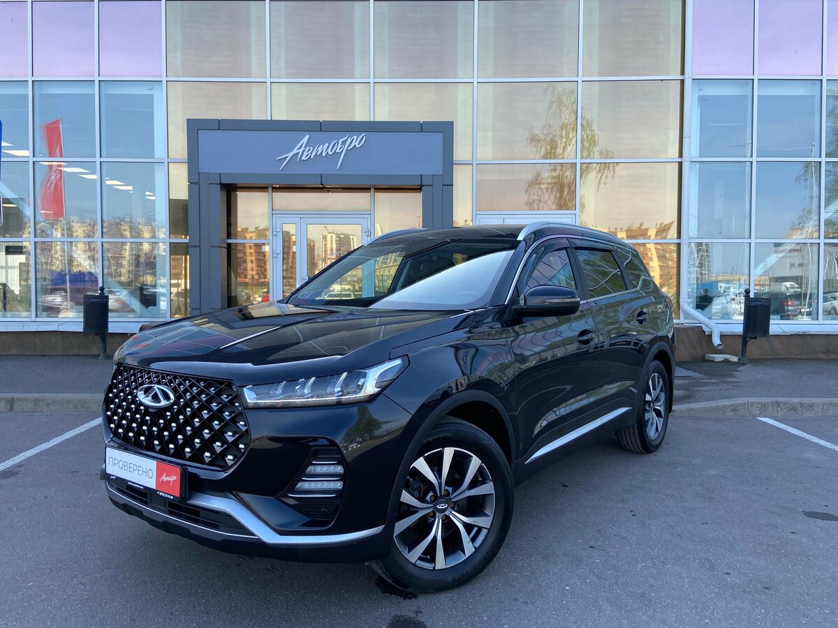 Chery Tiggo 7 Pro I