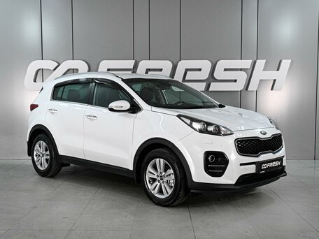 Kia Sportage IV