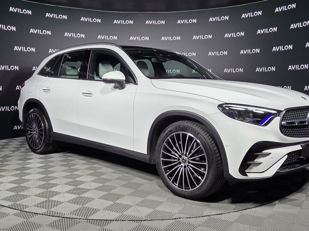 Mercedes-Benz GLC 300 II (X254)