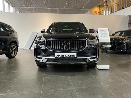 Geely Monjaro I