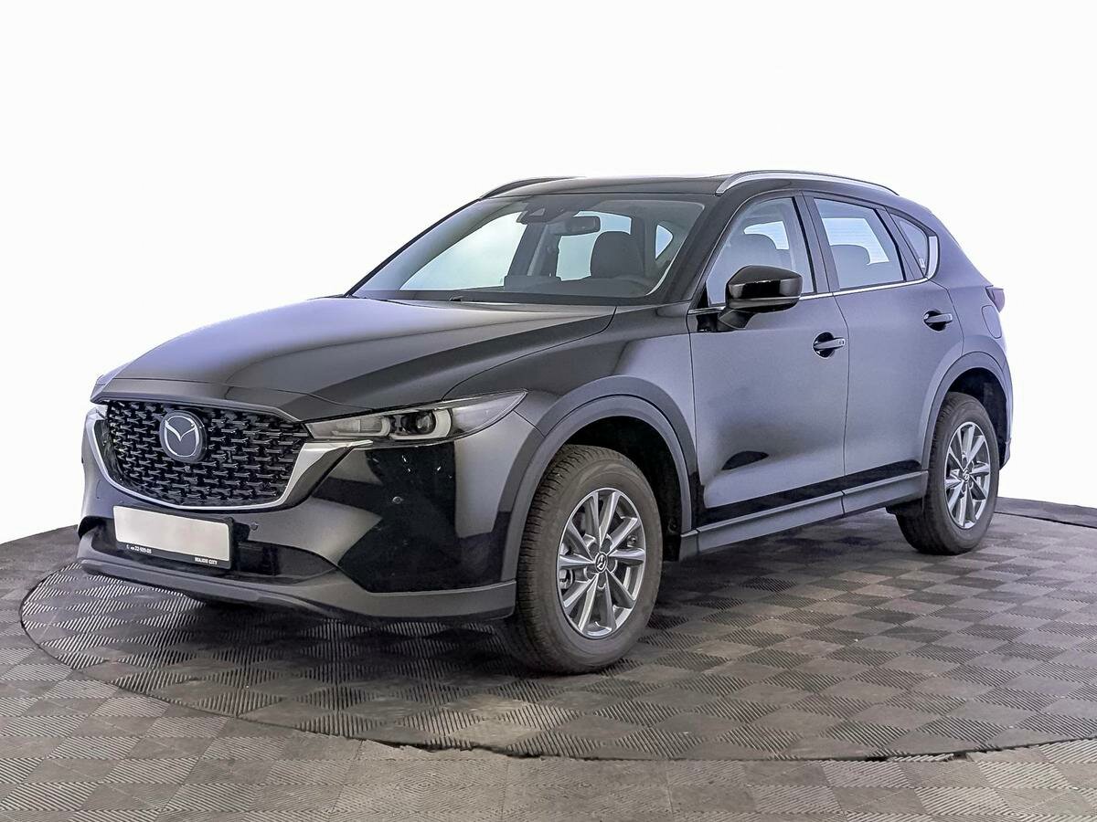 Открыть фотографии: Mazda CX-5 II Рестайлинг