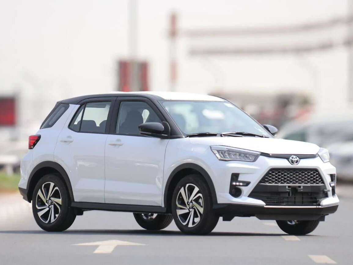 Toyota Raize I