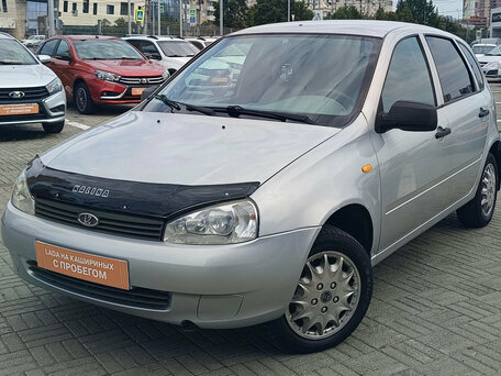 Lada (ВАЗ) Kalina I