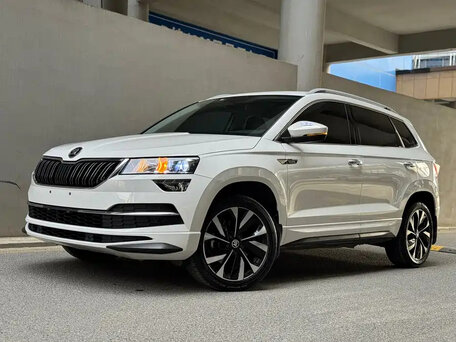 Skoda Karoq I