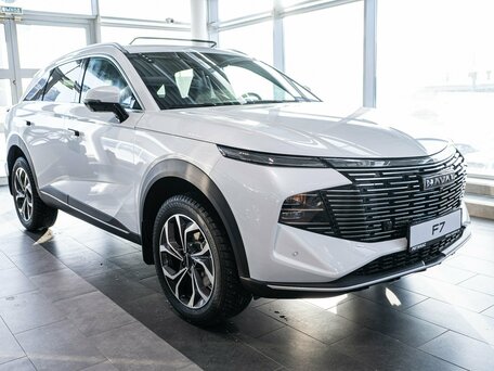 Haval F7x II