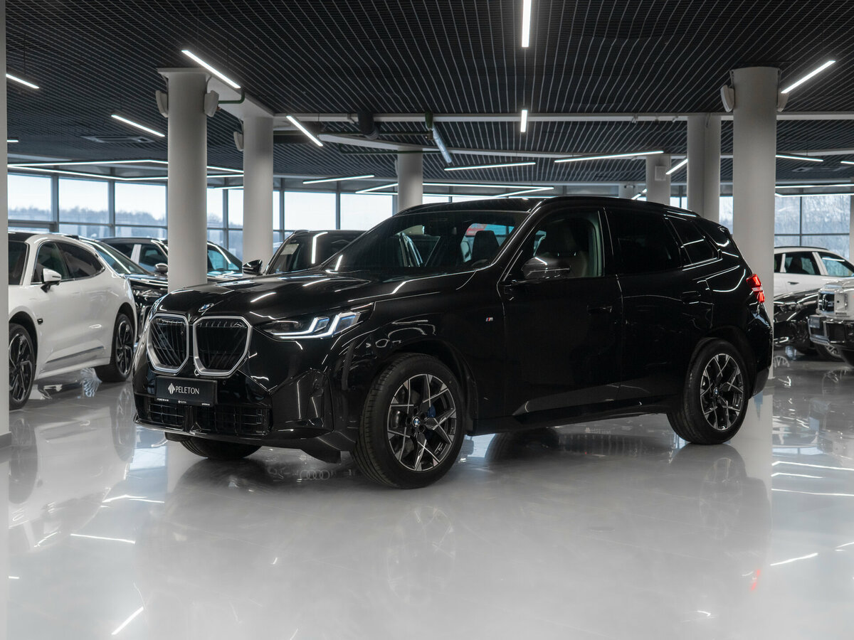 BMW X3 20i xDrive IV (G45/G48)