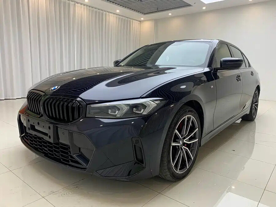 Открыть фотографии: BMW 3 серии VII (G2x) Рестайлинг
