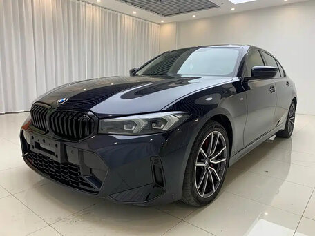 BMW 3 серии VII (G2x) Рестайлинг