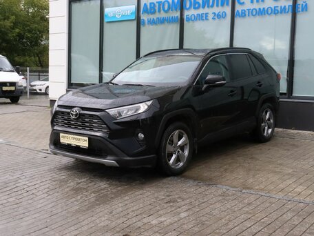 Toyota RAV4 V (XA50)