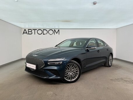 Genesis G70 I Рестайлинг