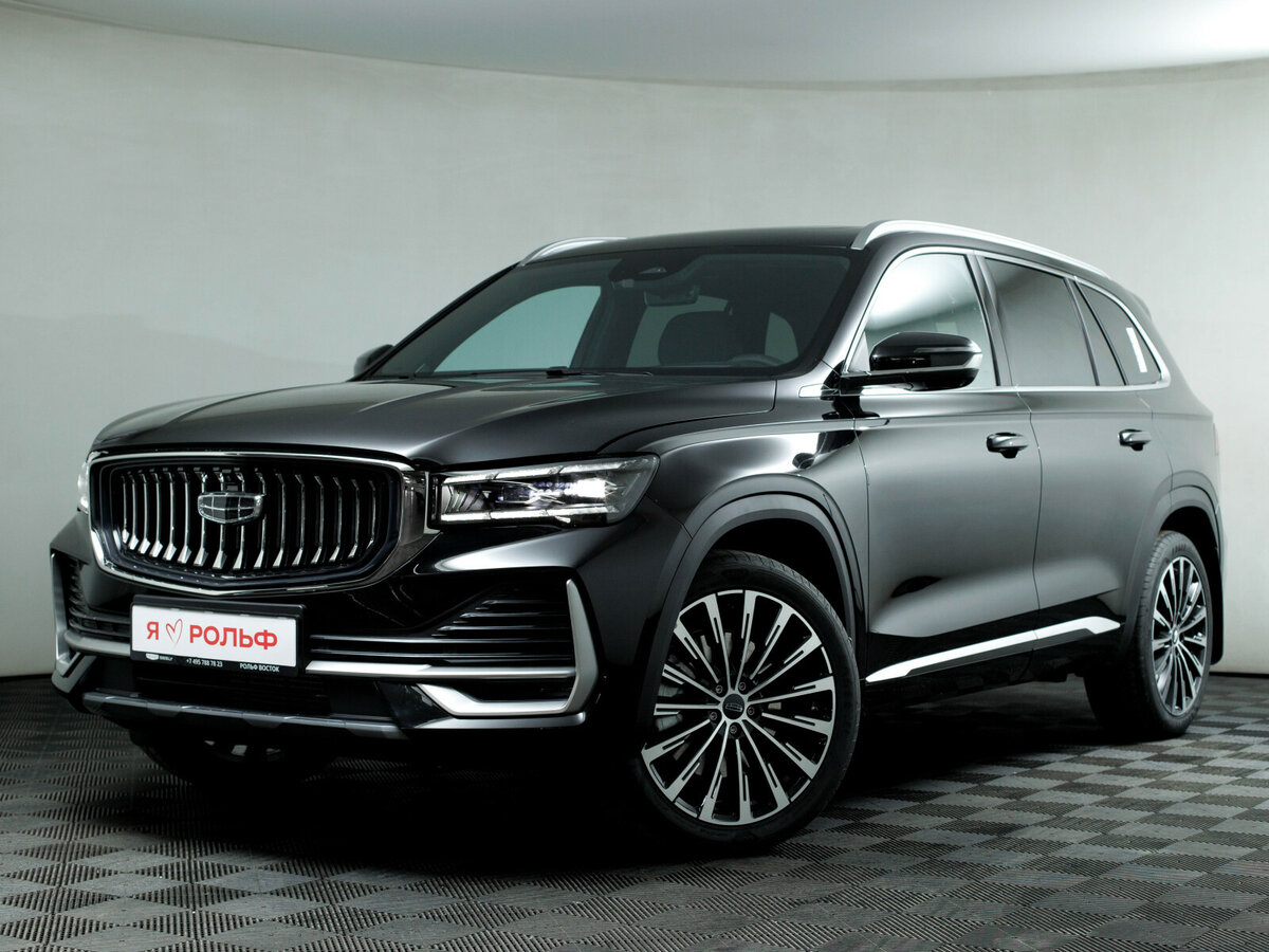 Geely Monjaro I
