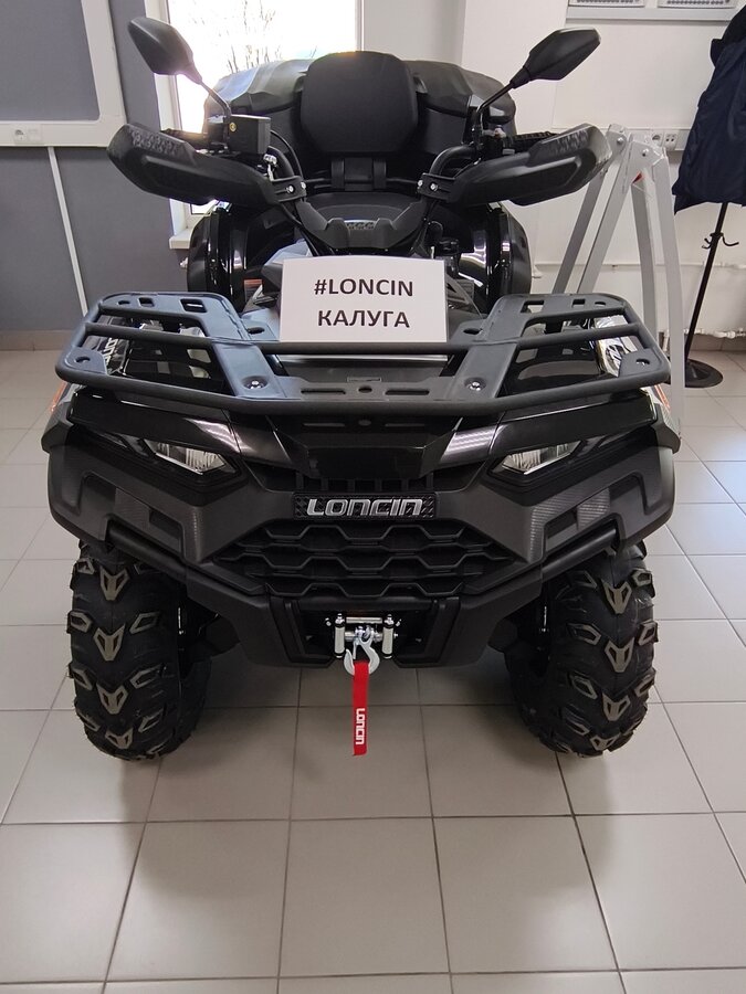 Loncin Xwolf 550