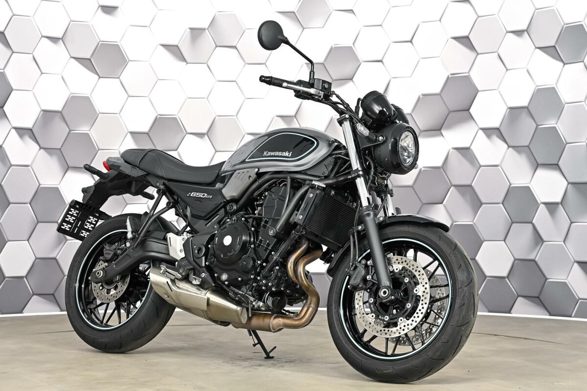 Kawasaki Z 650RS