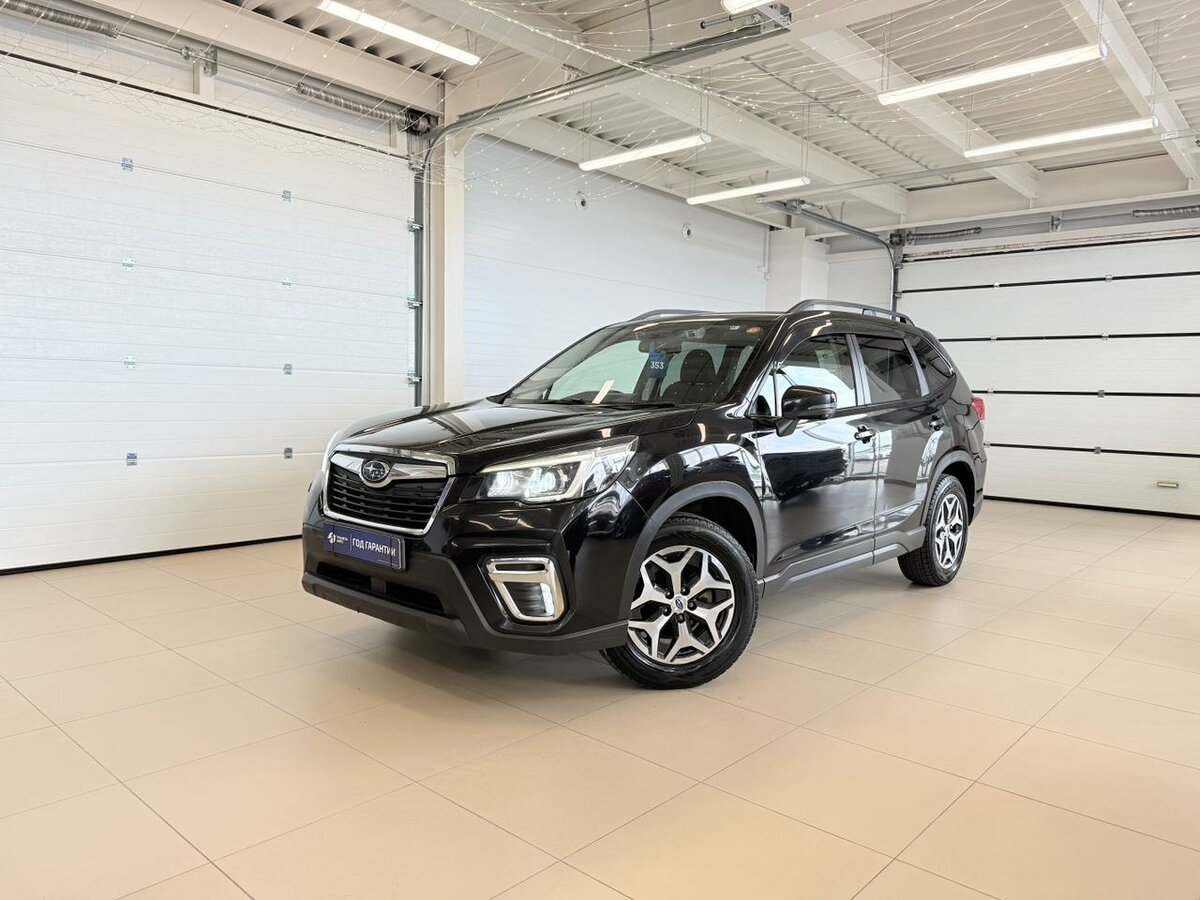 Открыть фотографии: Subaru Forester V