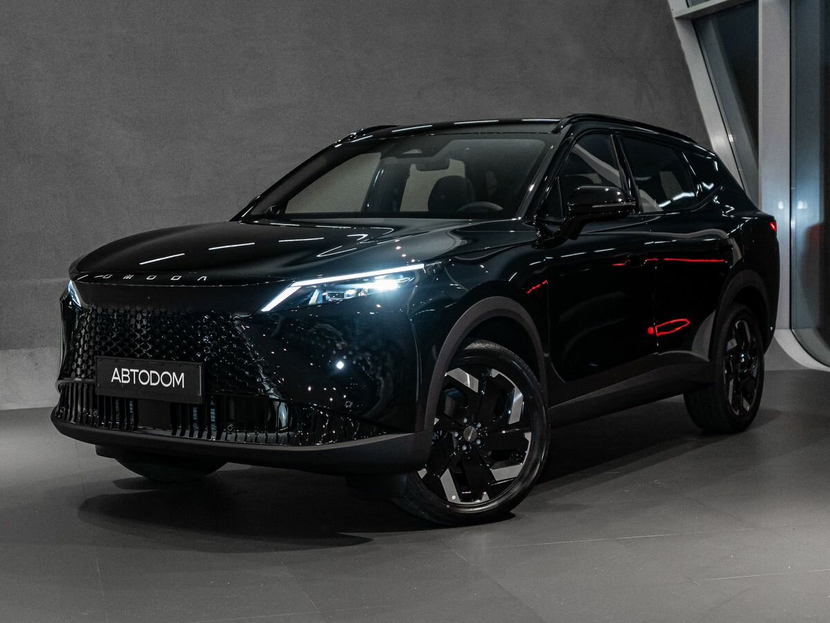 Открыть фотографии: Omoda C7