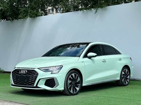 Audi A3 IV (8Y)