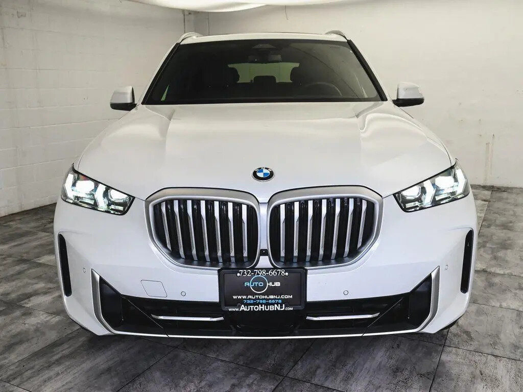 BMW X5 IV (G05/G18) Рестайлинг