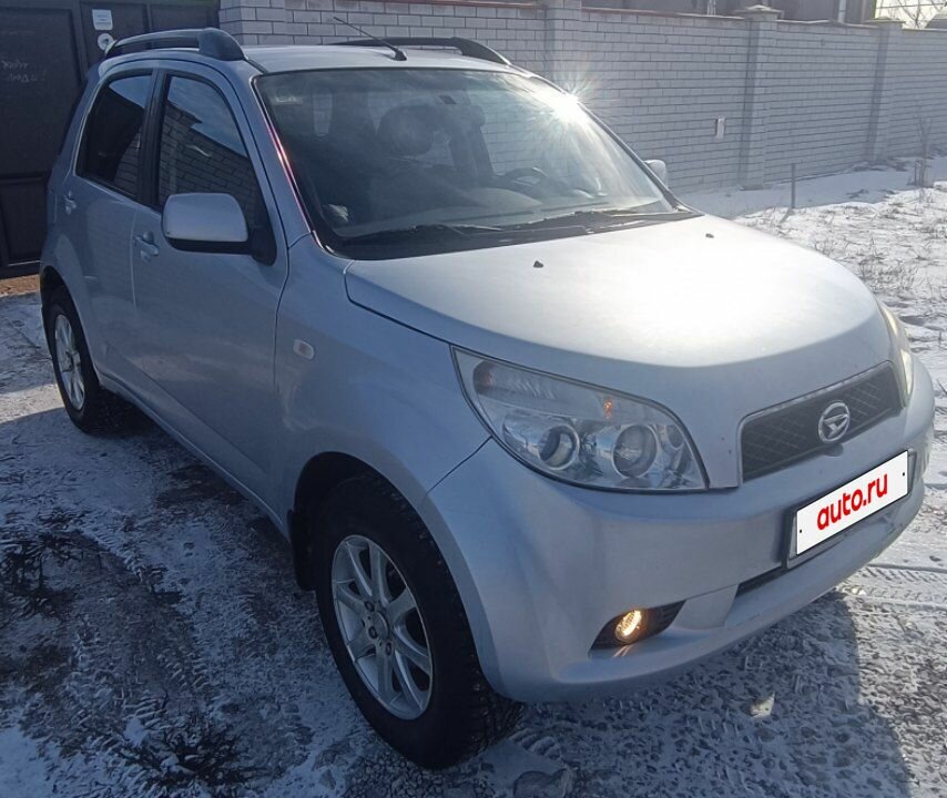 Daihatsu Terios II, фото 1