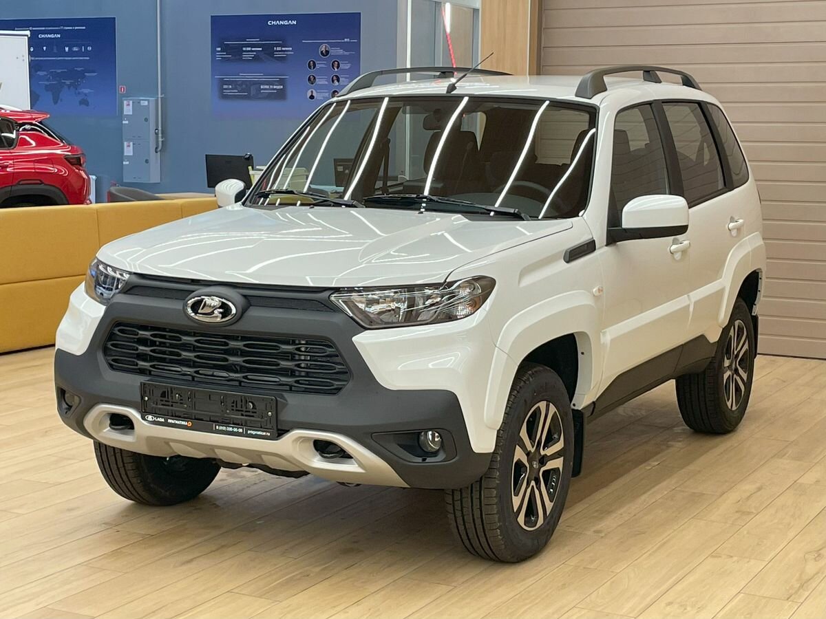 Lada (ВАЗ) Niva Travel I