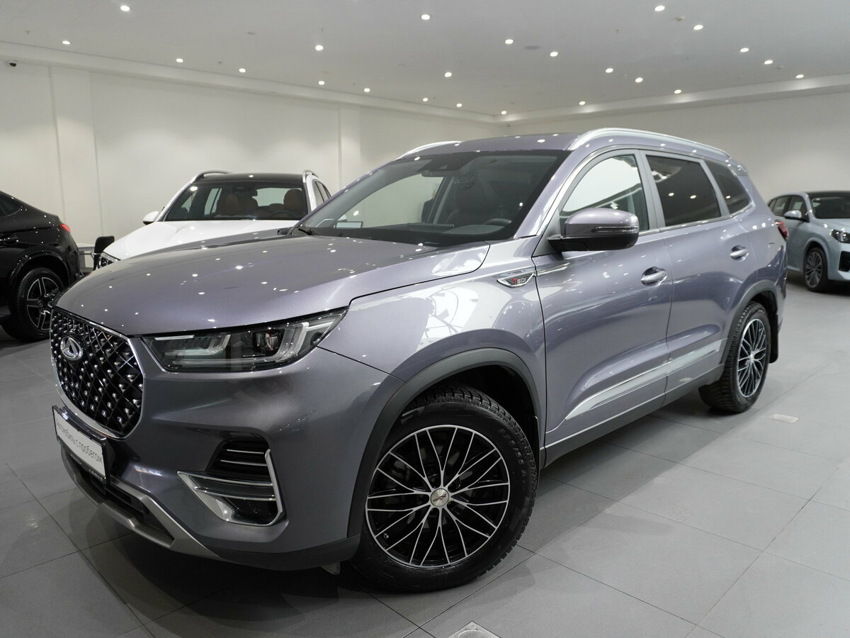 Chery Tiggo 8 Pro I
