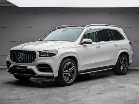 Mercedes-Benz GLS II (X167)