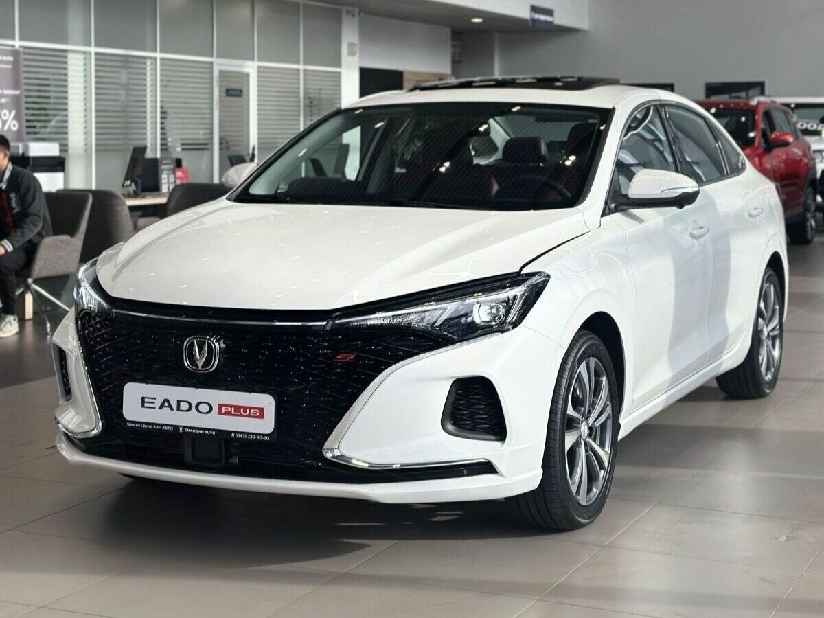 Открыть фотографии: Changan Eado Plus I