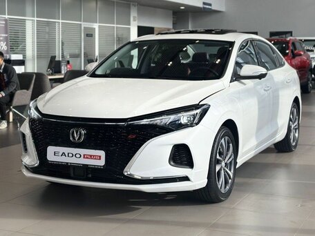 Changan Eado Plus I