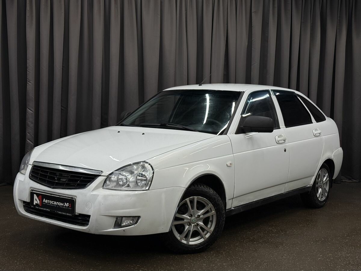 Lada (ВАЗ) Priora I