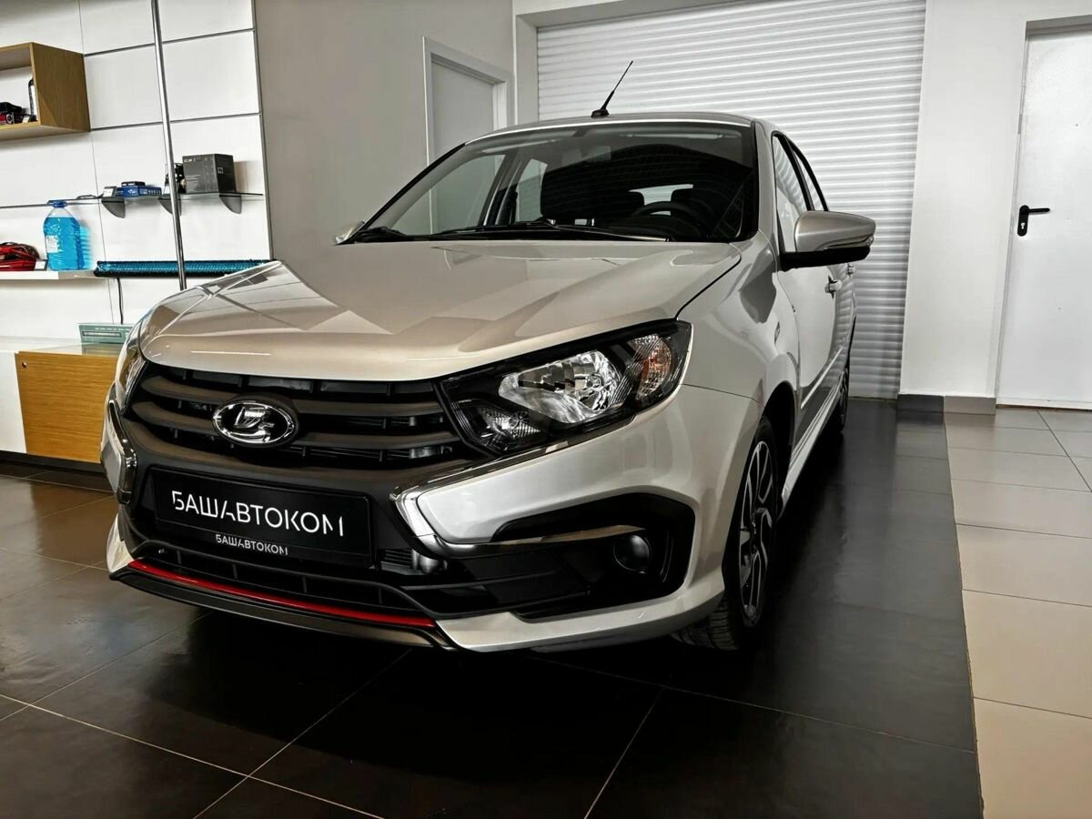 Lada (ВАЗ) Granta Drive Active/Sportline Sportline I Рестайлинг