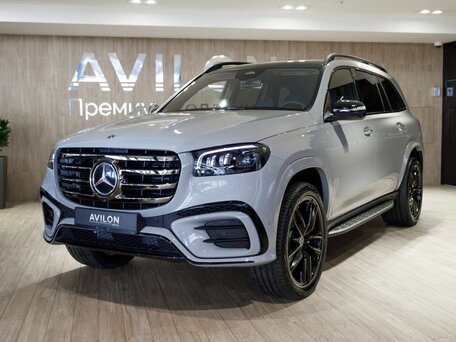 Mercedes-Benz GLS II (X167) Рестайлинг