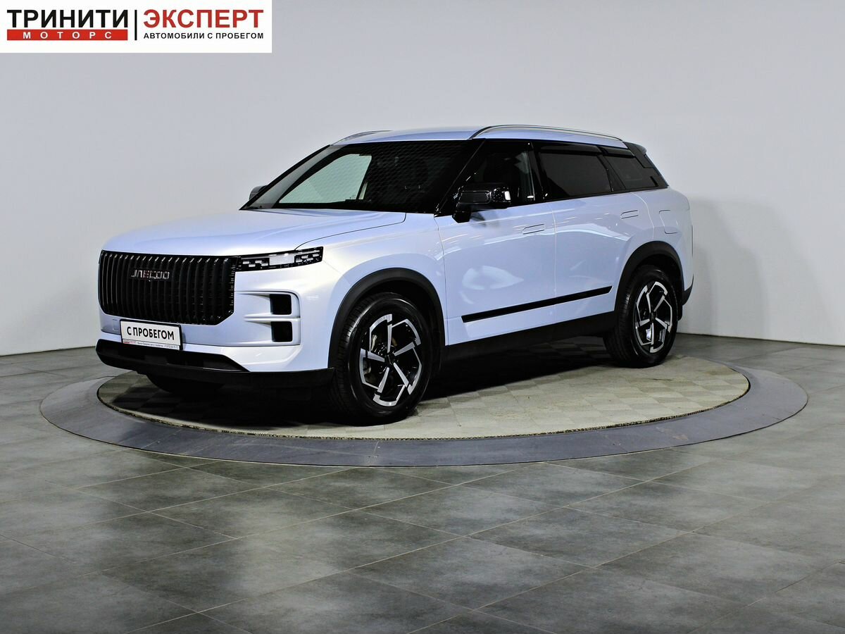 Jaecoo J7 I
