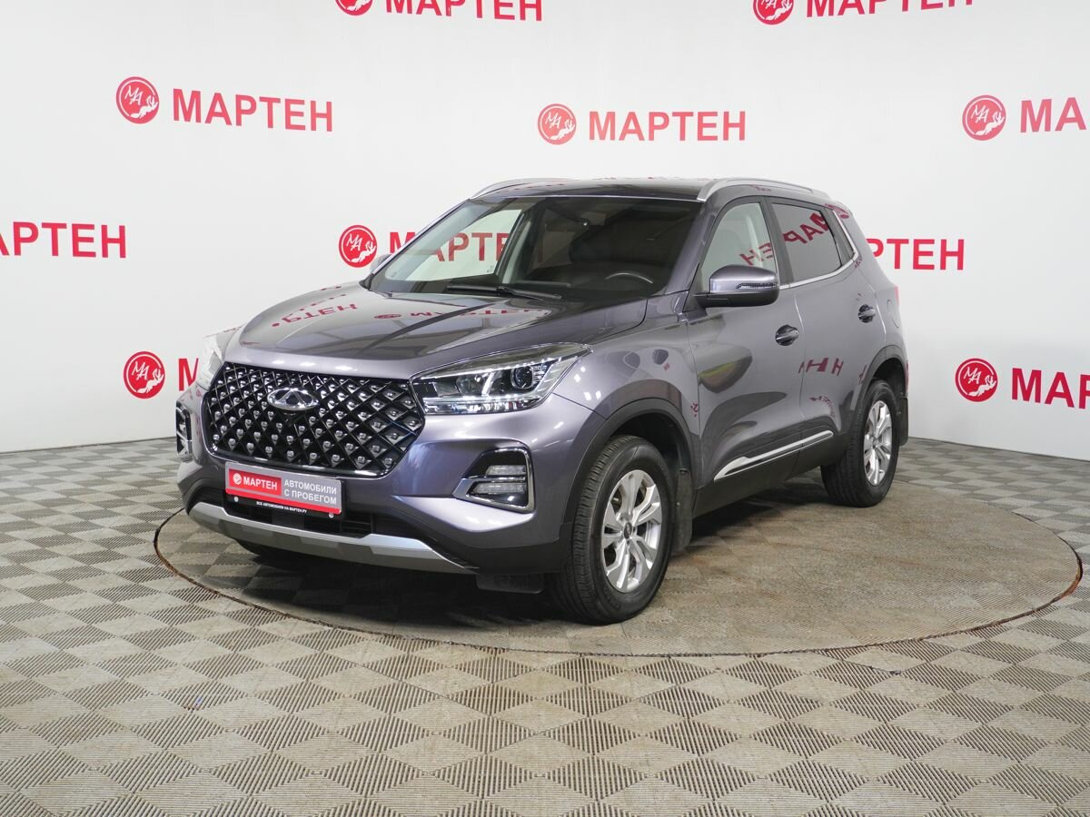 Открыть фотографии: Chery Tiggo 4 Pro I