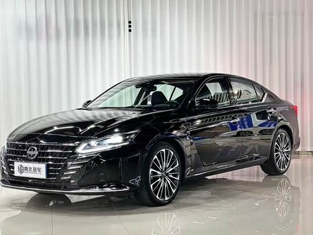 Nissan Altima VI (L34) Рестайлинг