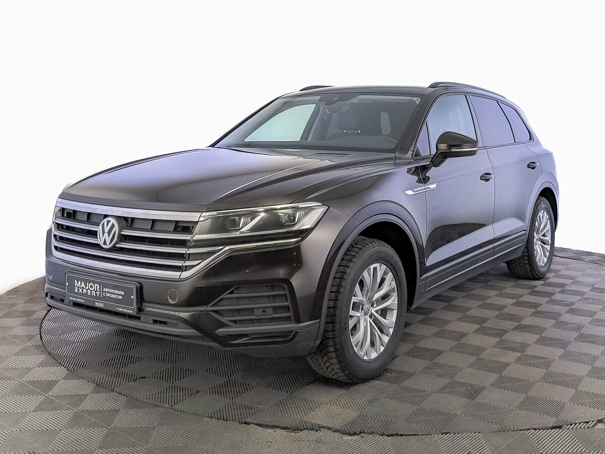 Volkswagen Touareg III