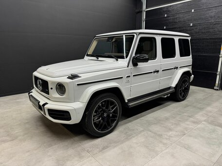 Mercedes-Benz G-Класс AMG II (W463)