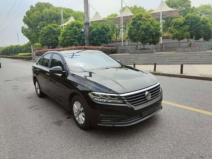 Volkswagen Lavida III Рестайлинг